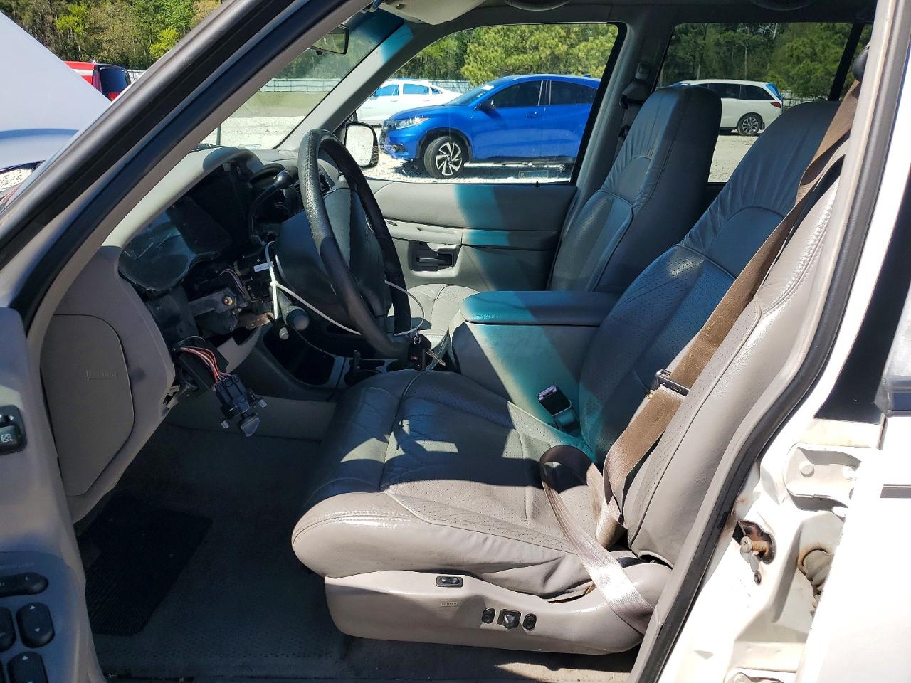1998 FORD EXPLORER photo 13