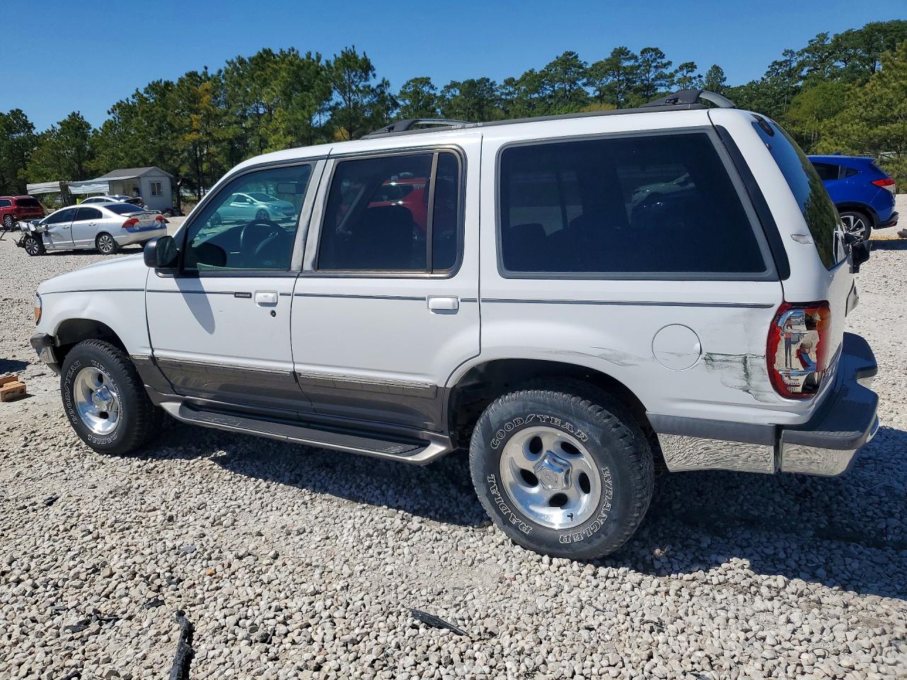 1998 FORD EXPLORER photo 3