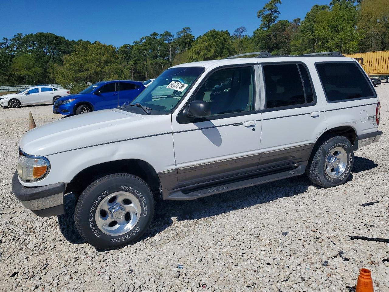 1998 FORD EXPLORER photo 2