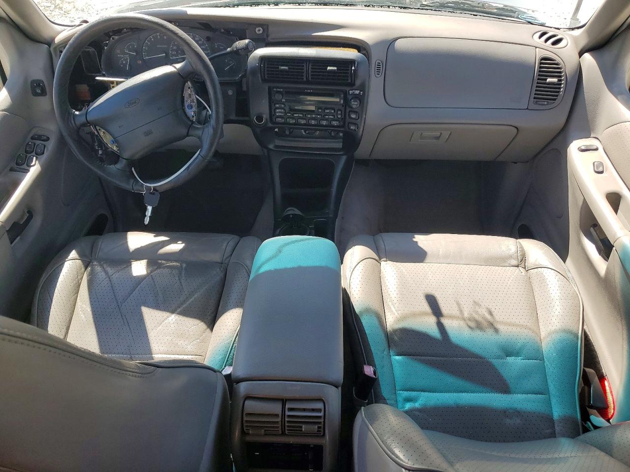 1998 FORD EXPLORER photo 15