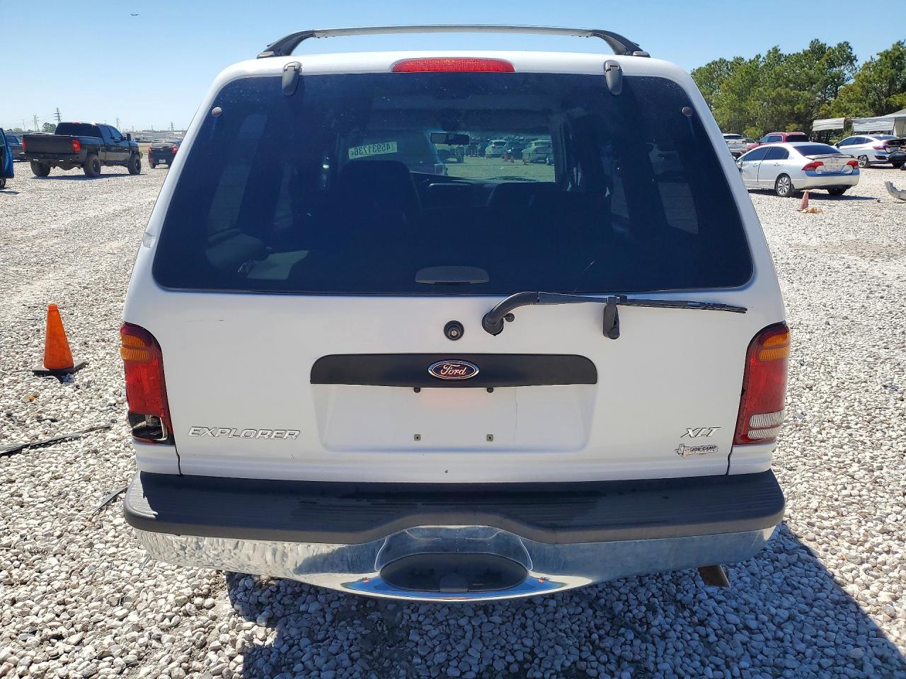 1998 FORD EXPLORER photo 11