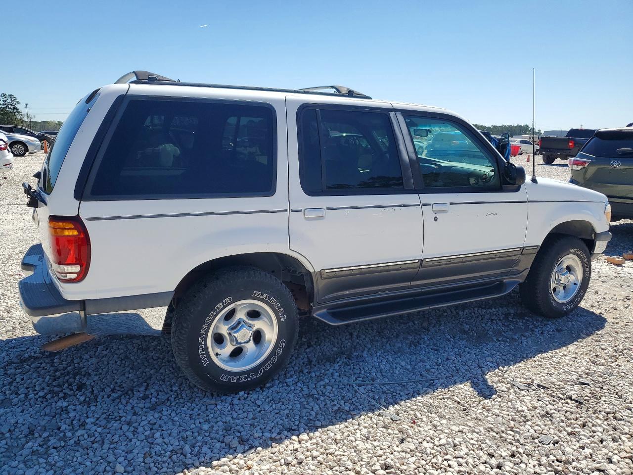 1998 FORD EXPLORER photo 5