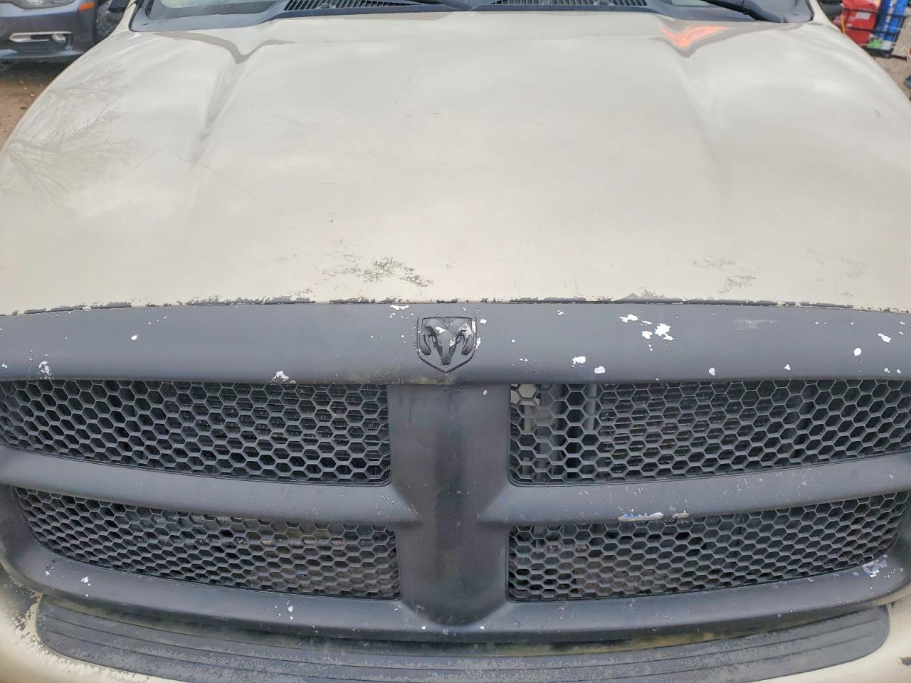 2004 DODGE RAM 1500 ST photo 11