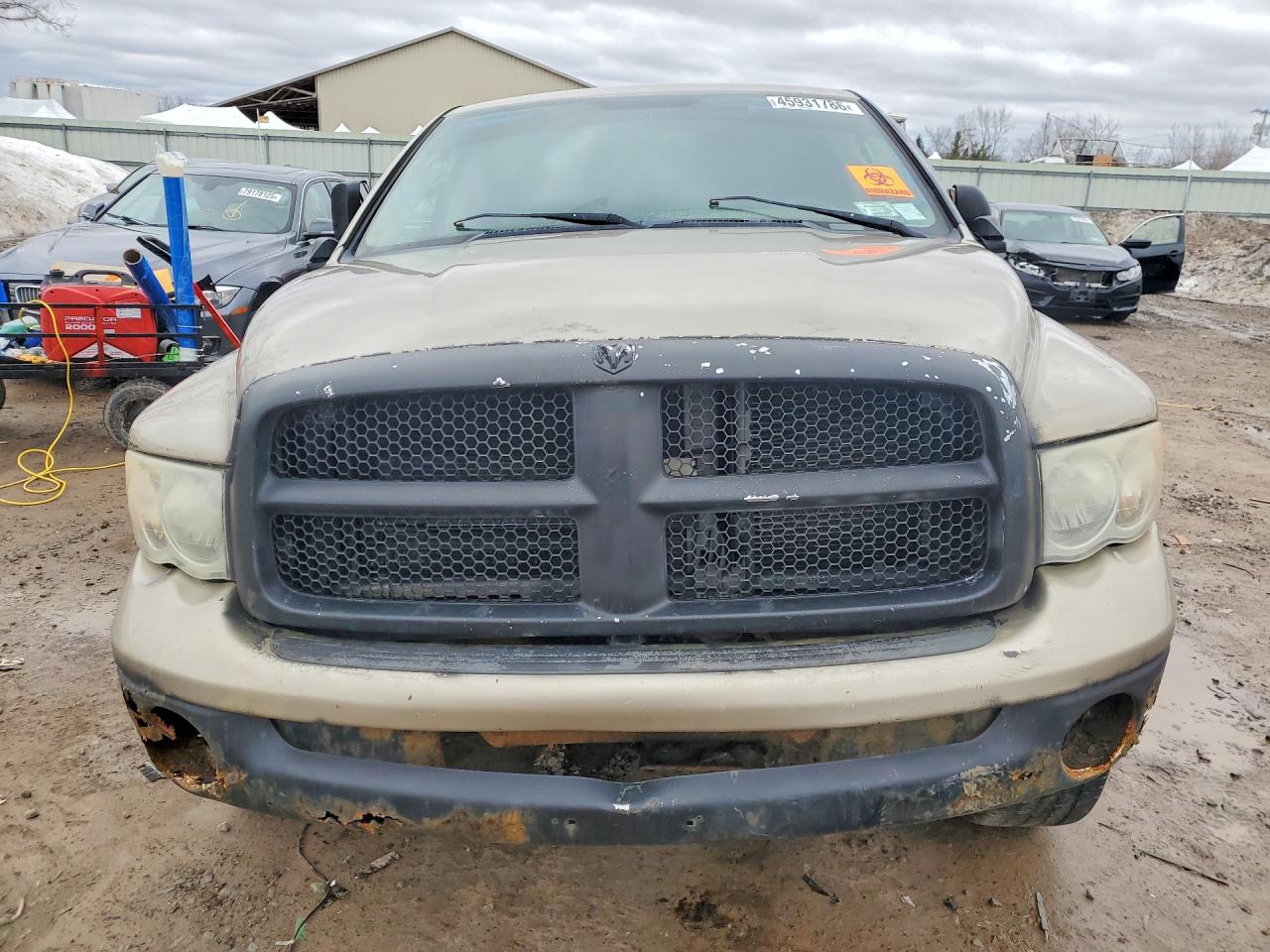 2004 DODGE RAM 1500 ST photo 5