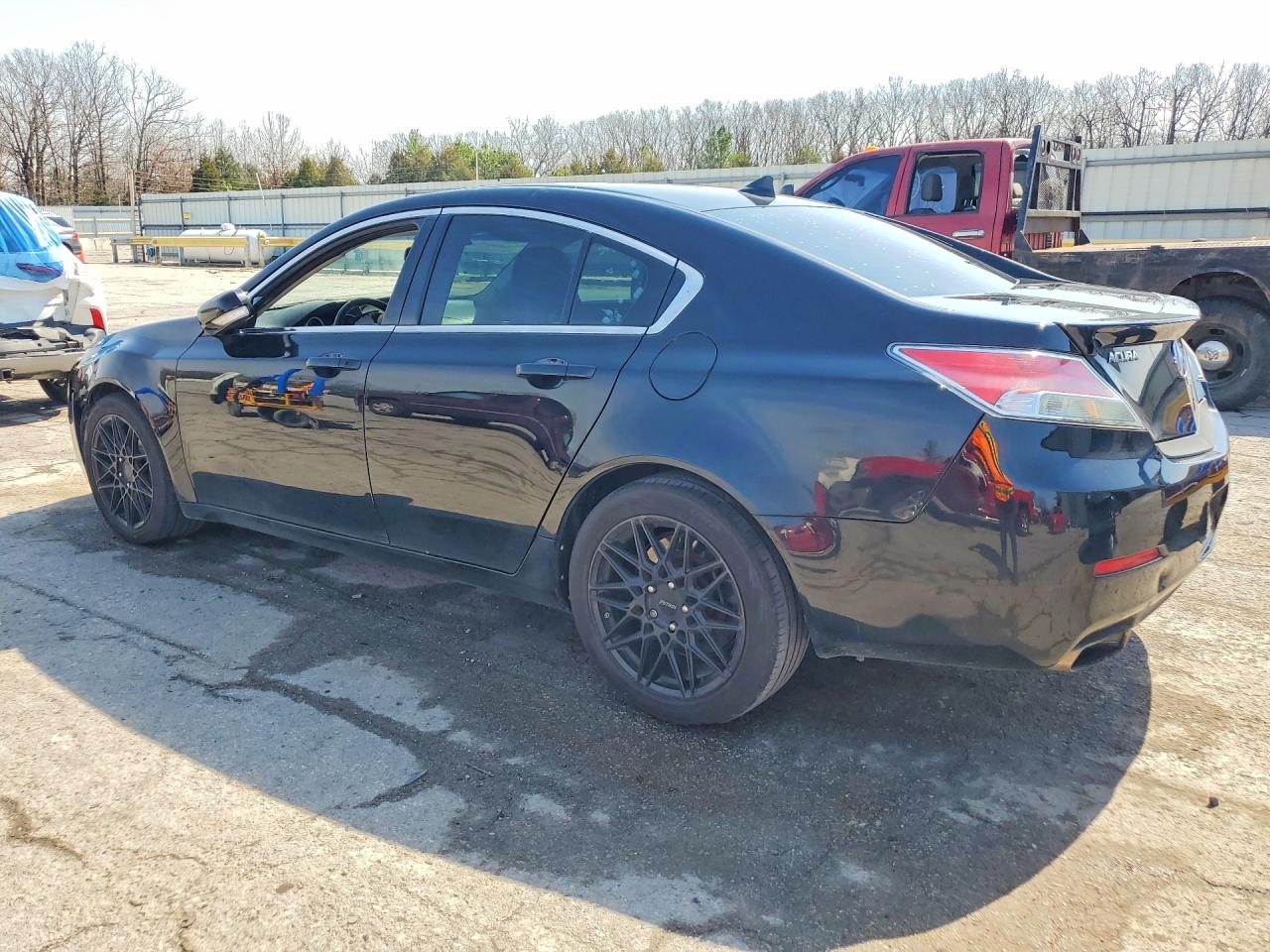 2012 ACURA TL photo 2