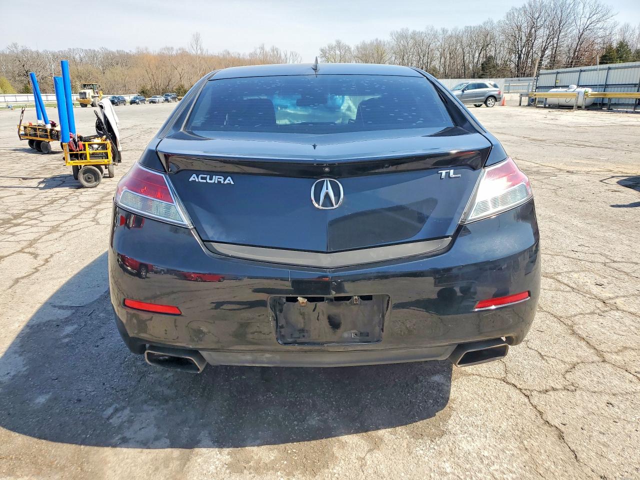 2012 ACURA TL photo 6