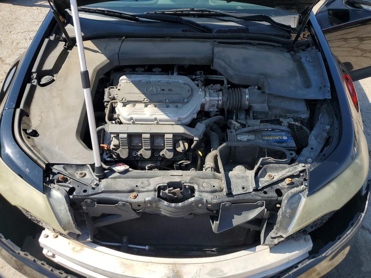 2012 ACURA TL photo 11