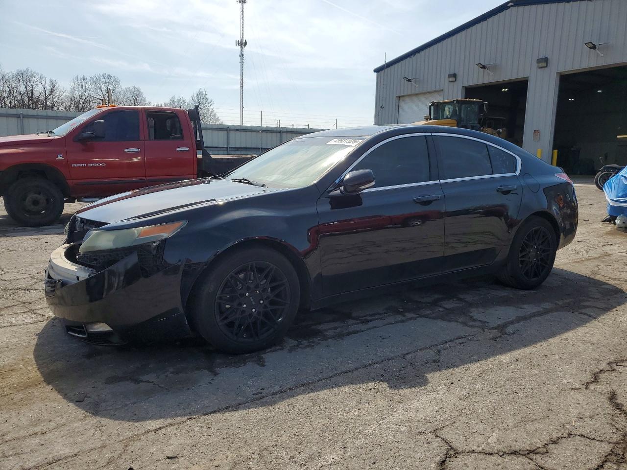 2012 ACURA TL