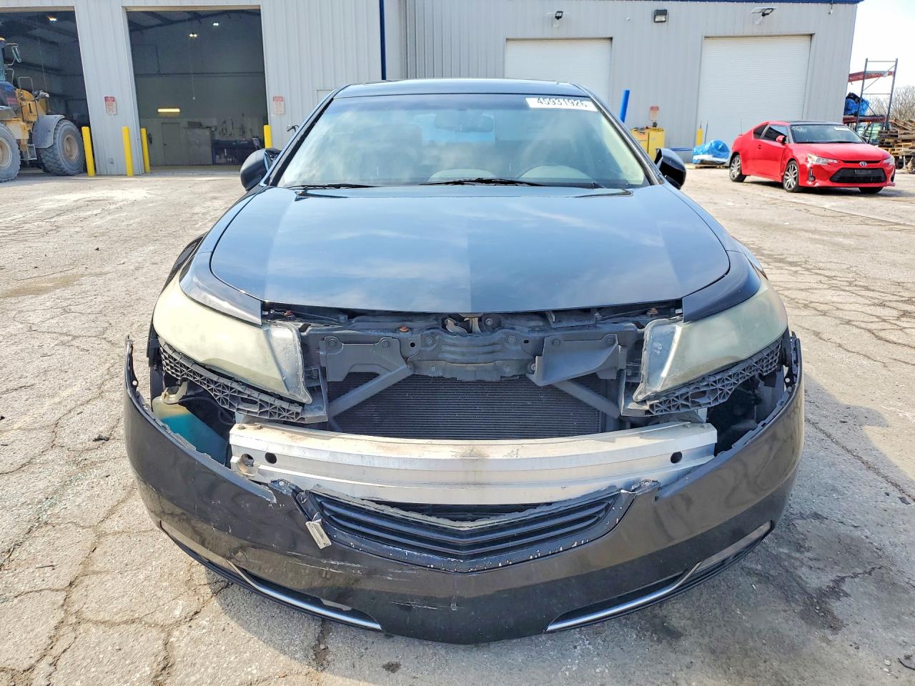 2012 ACURA TL photo 5