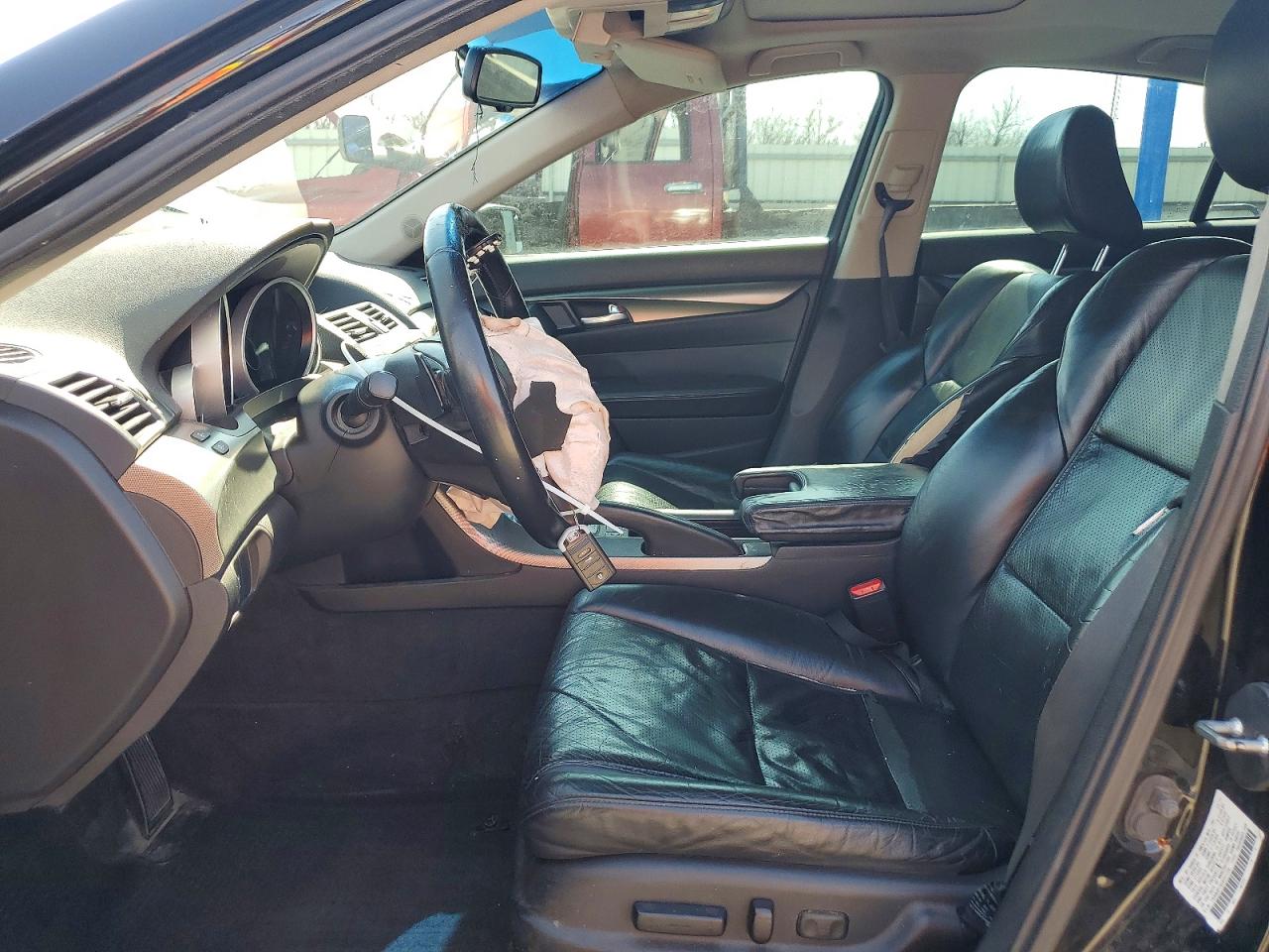 2012 ACURA TL photo 7