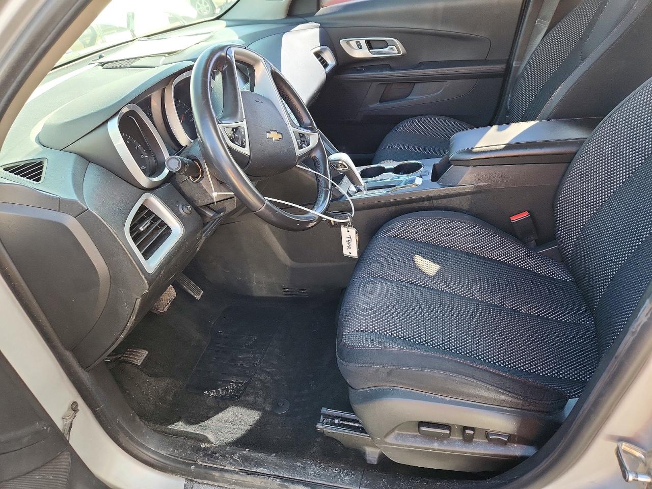 2014 CHEVROLET EQUINOX LT photo 7