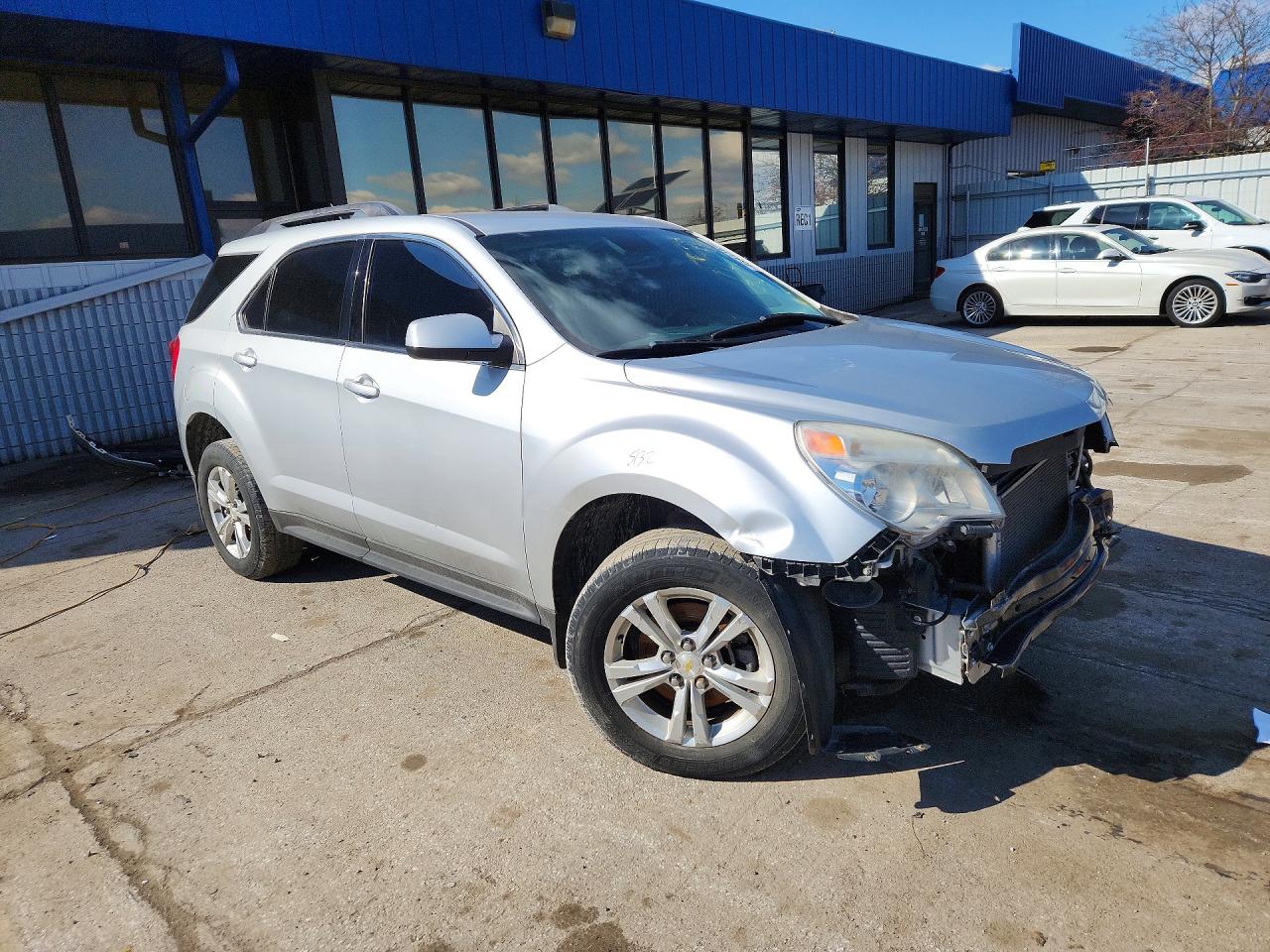 2014 CHEVROLET EQUINOX LT photo 4