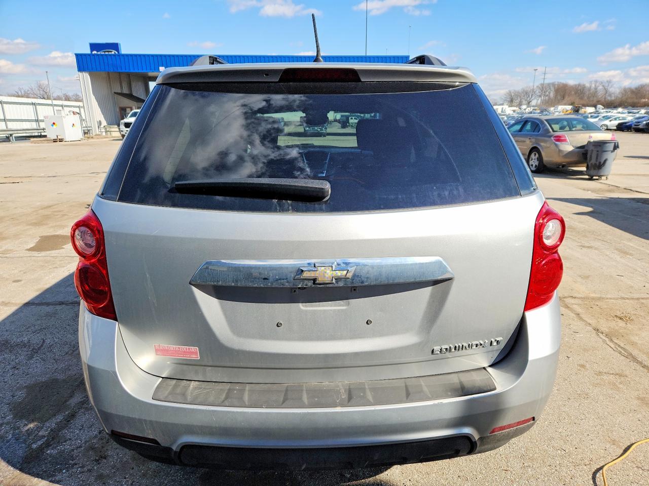 2014 CHEVROLET EQUINOX LT photo 6