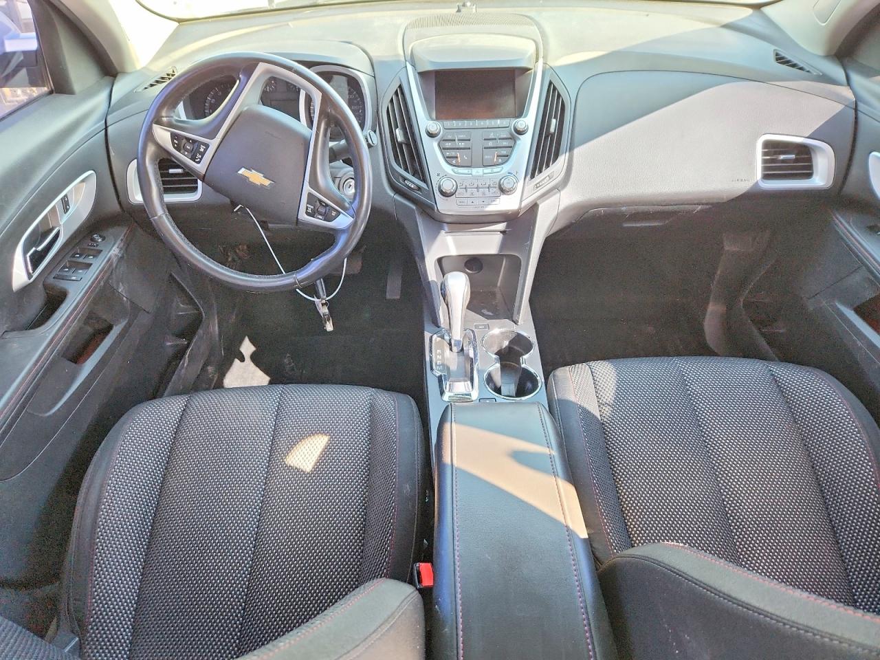 2014 CHEVROLET EQUINOX LT photo 8