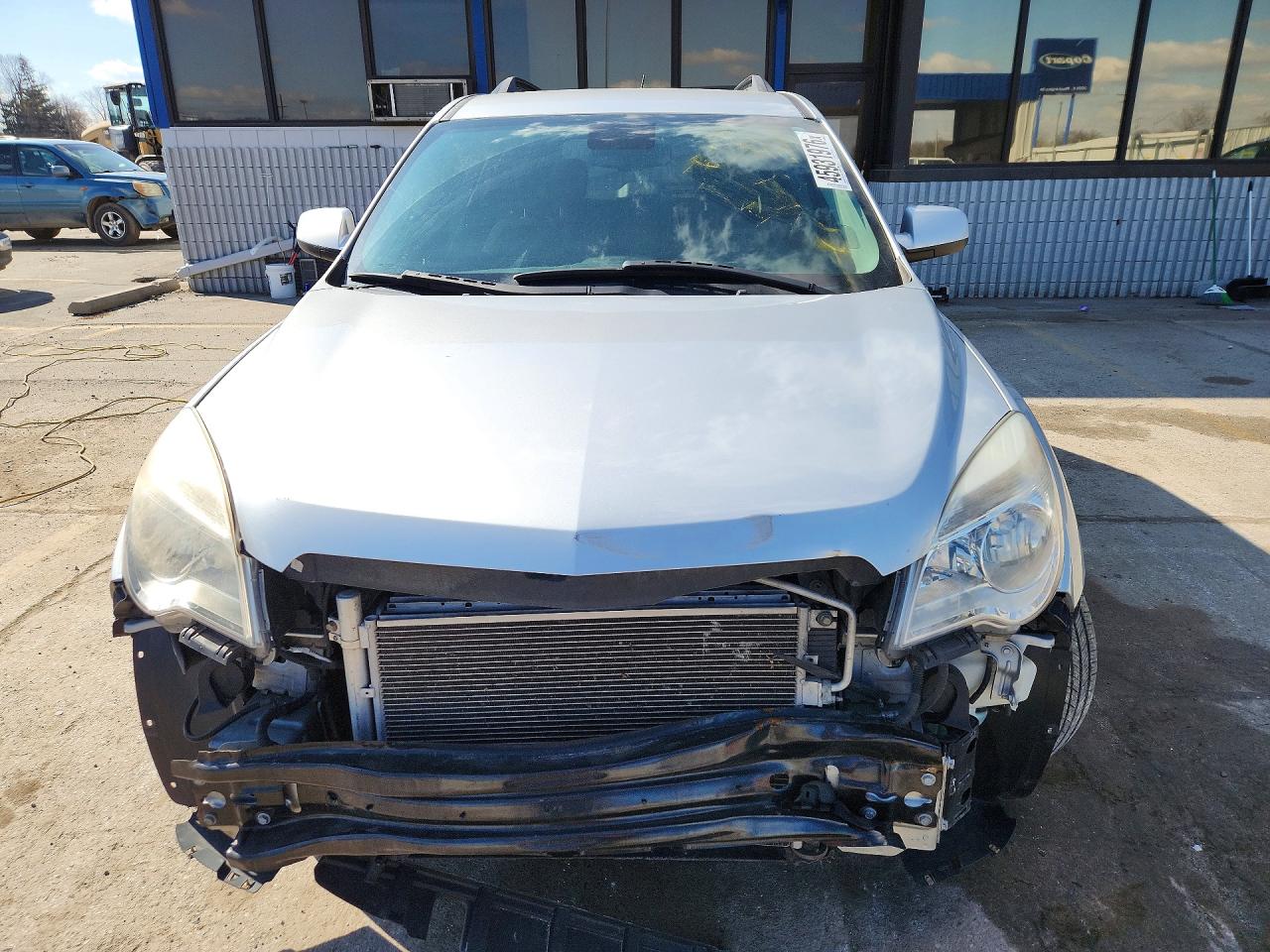 2014 CHEVROLET EQUINOX LT photo 5