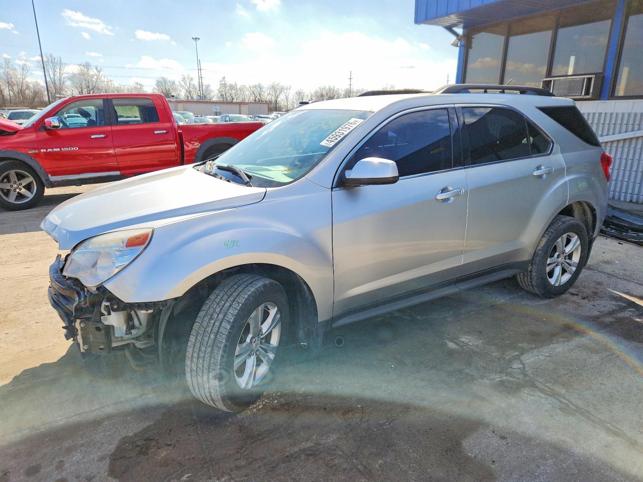 2014 CHEVROLET EQUINOX