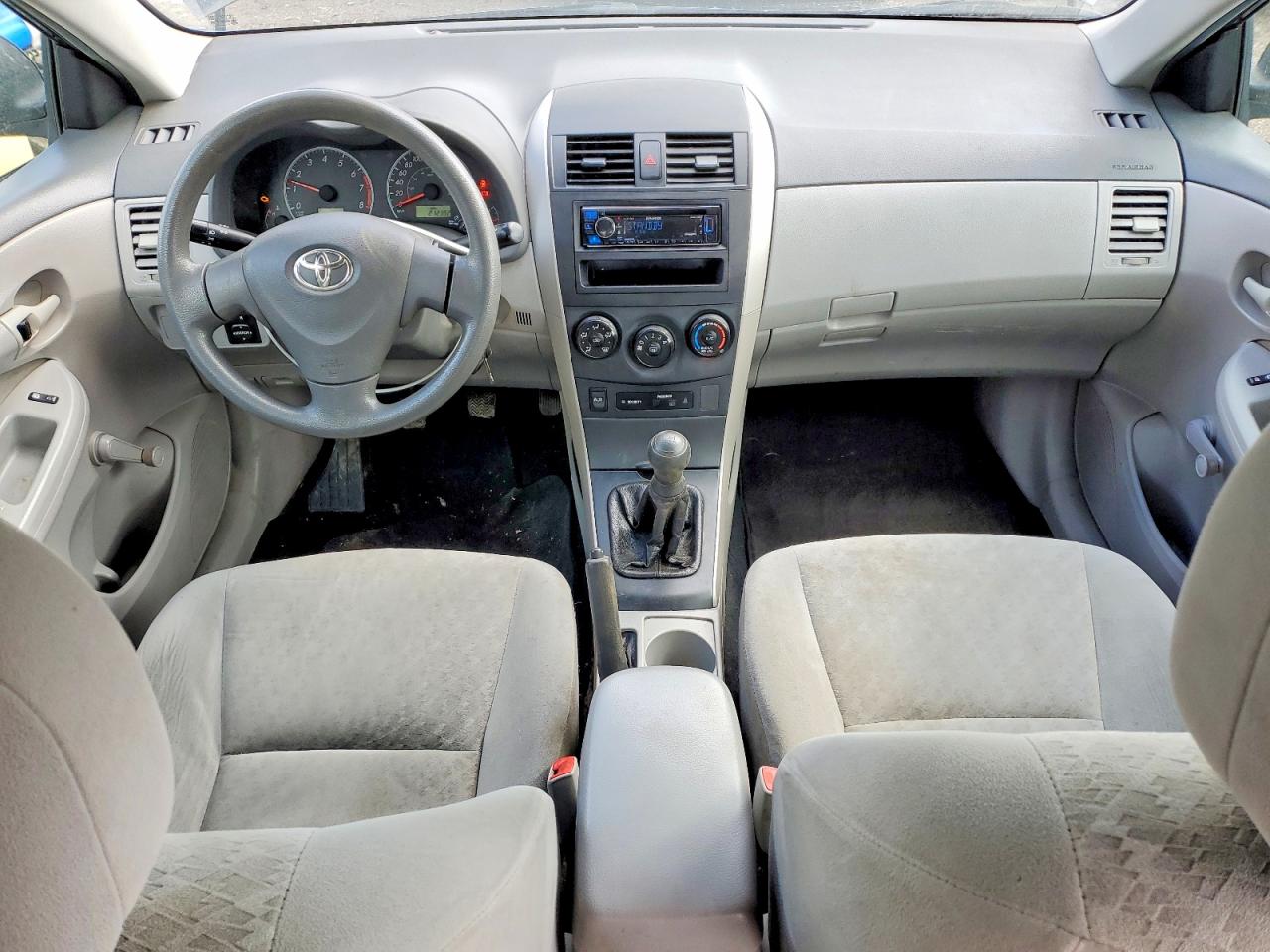 2009 TOYOTA COROLLA BASE photo 22