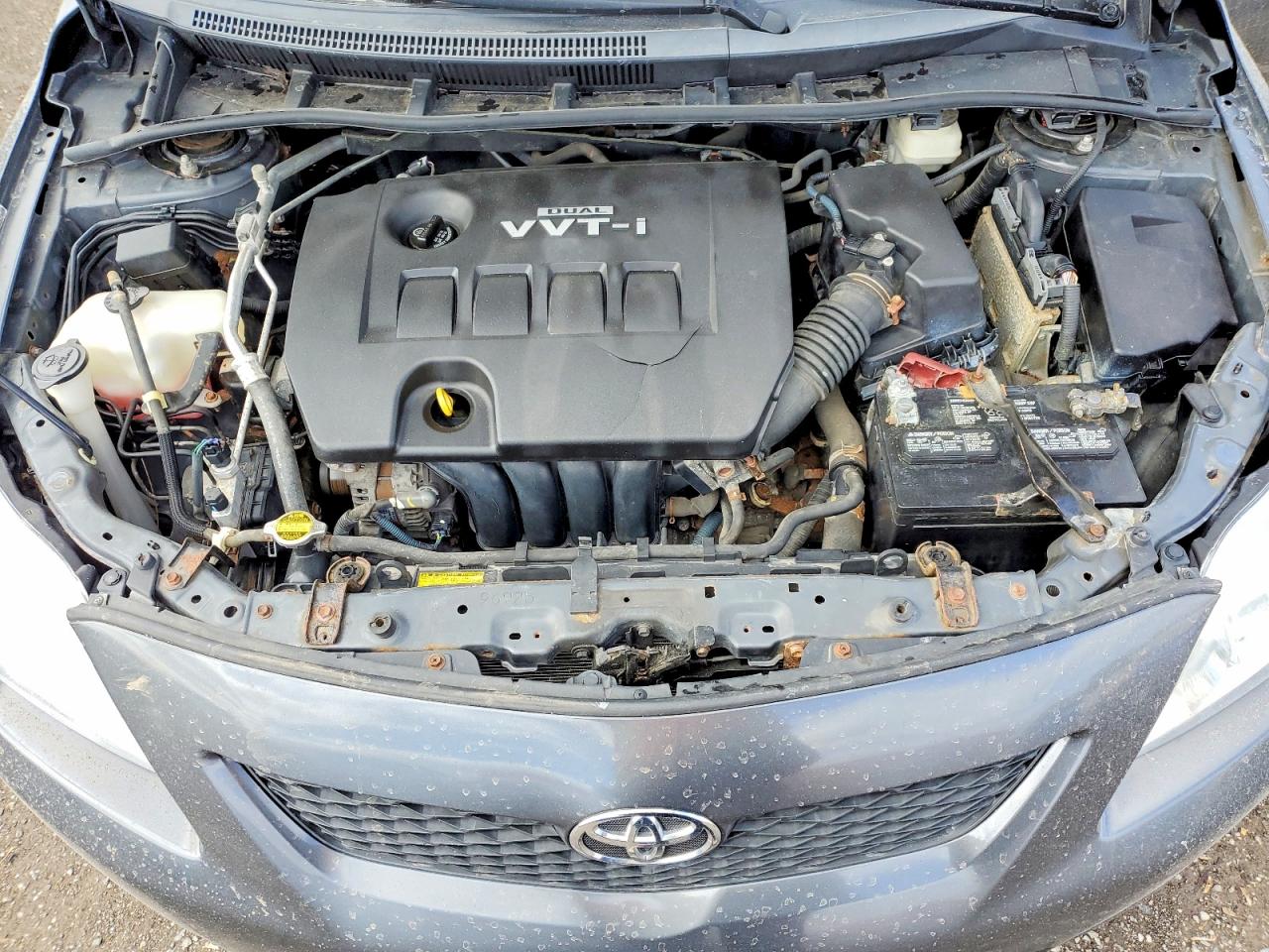 2009 TOYOTA COROLLA BASE photo 31