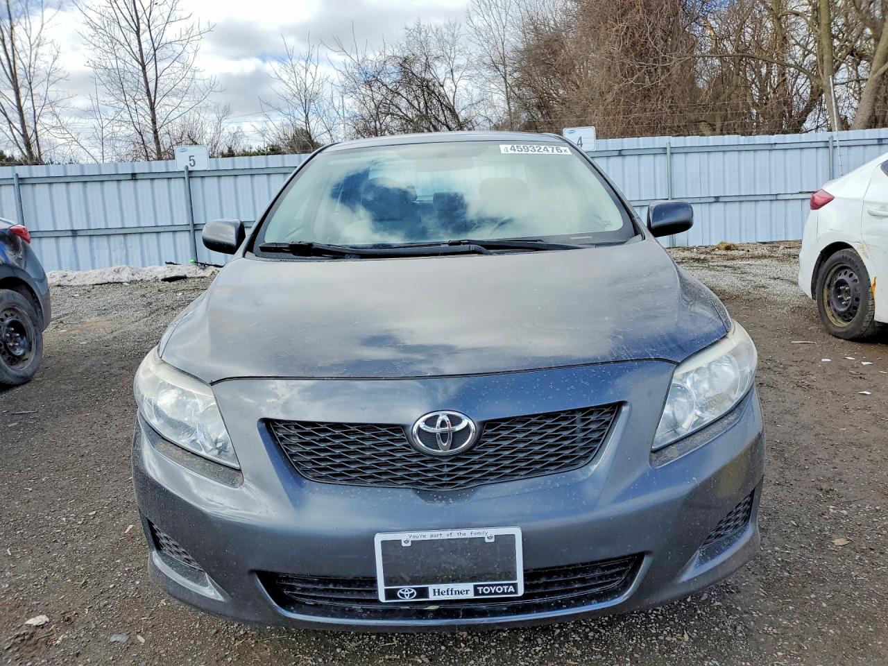 2009 TOYOTA COROLLA BASE photo 13