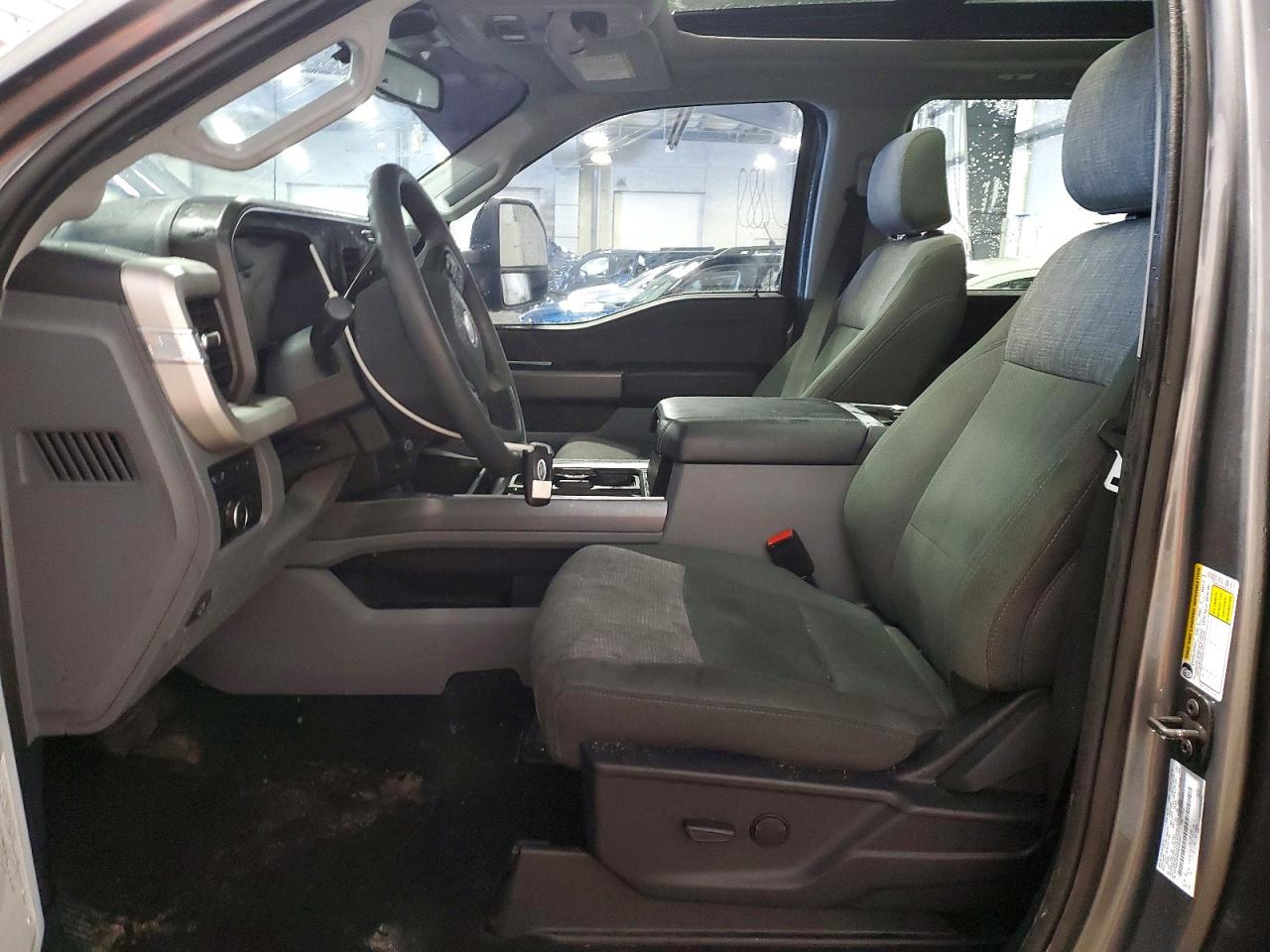 2024 FORD F350 SUPER DUTY photo 13