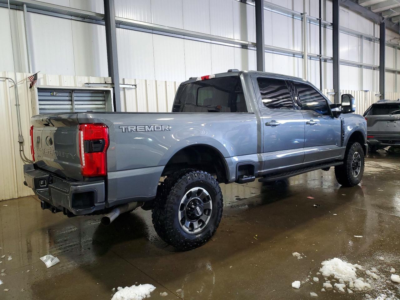 2024 FORD F350 SUPER DUTY photo 5