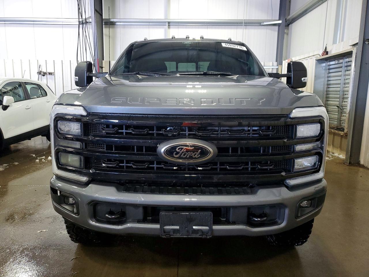 2024 FORD F350 SUPER DUTY photo 9
