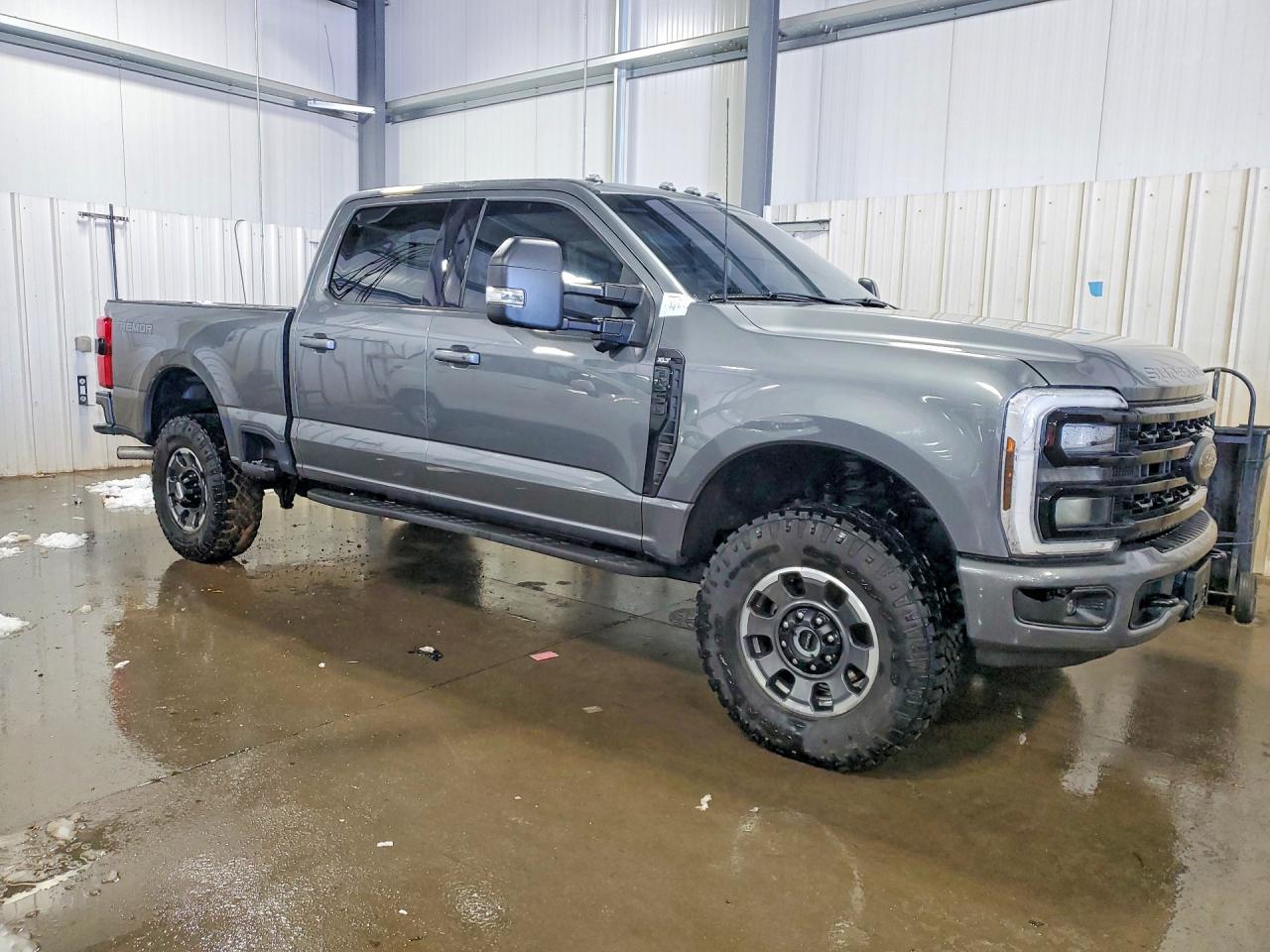 2024 FORD F350 SUPER DUTY photo 7