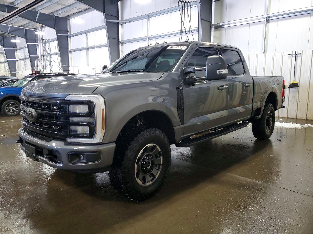 2024 FORD F350