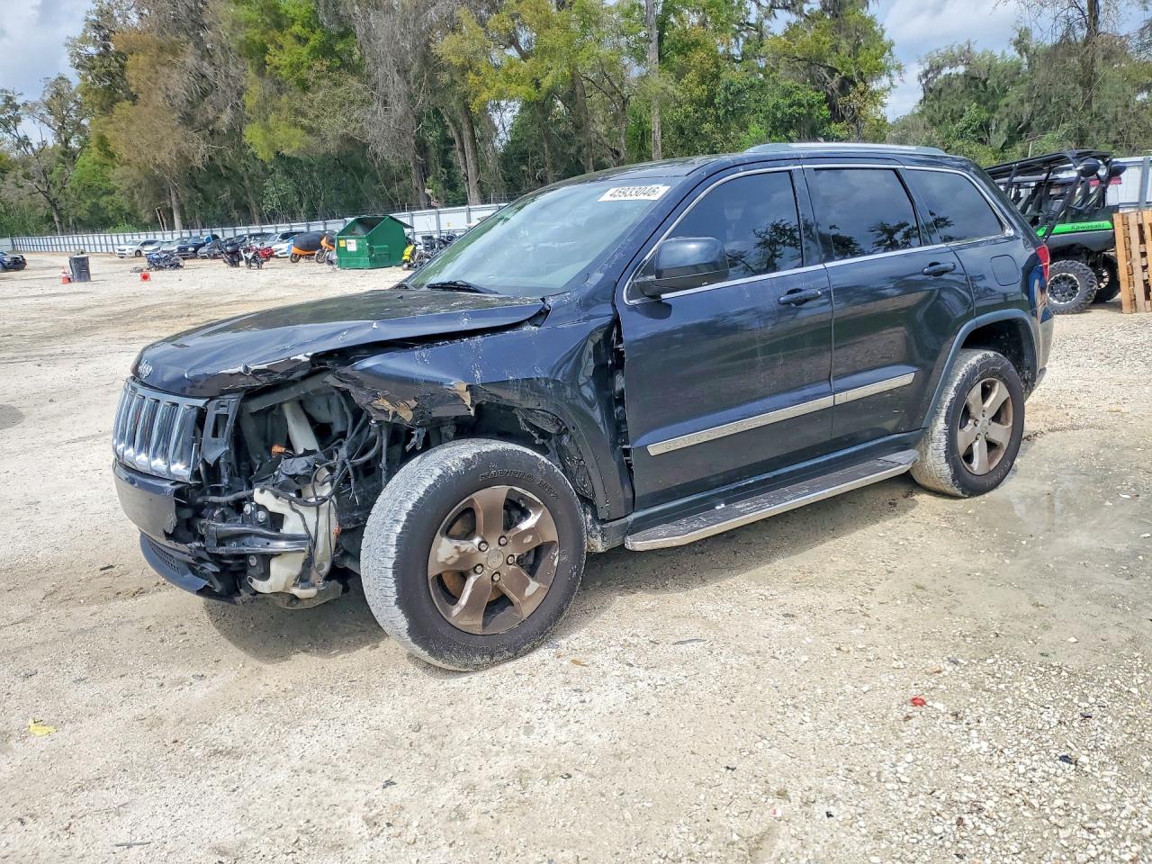 2012 JEEP GRAND CHEROKEE
