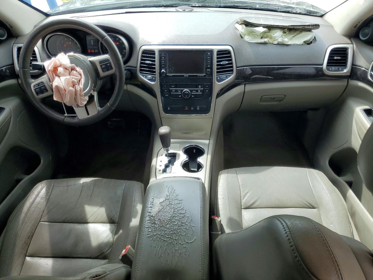 2012 JEEP GRAND CHEROKEE LAREDO photo 22