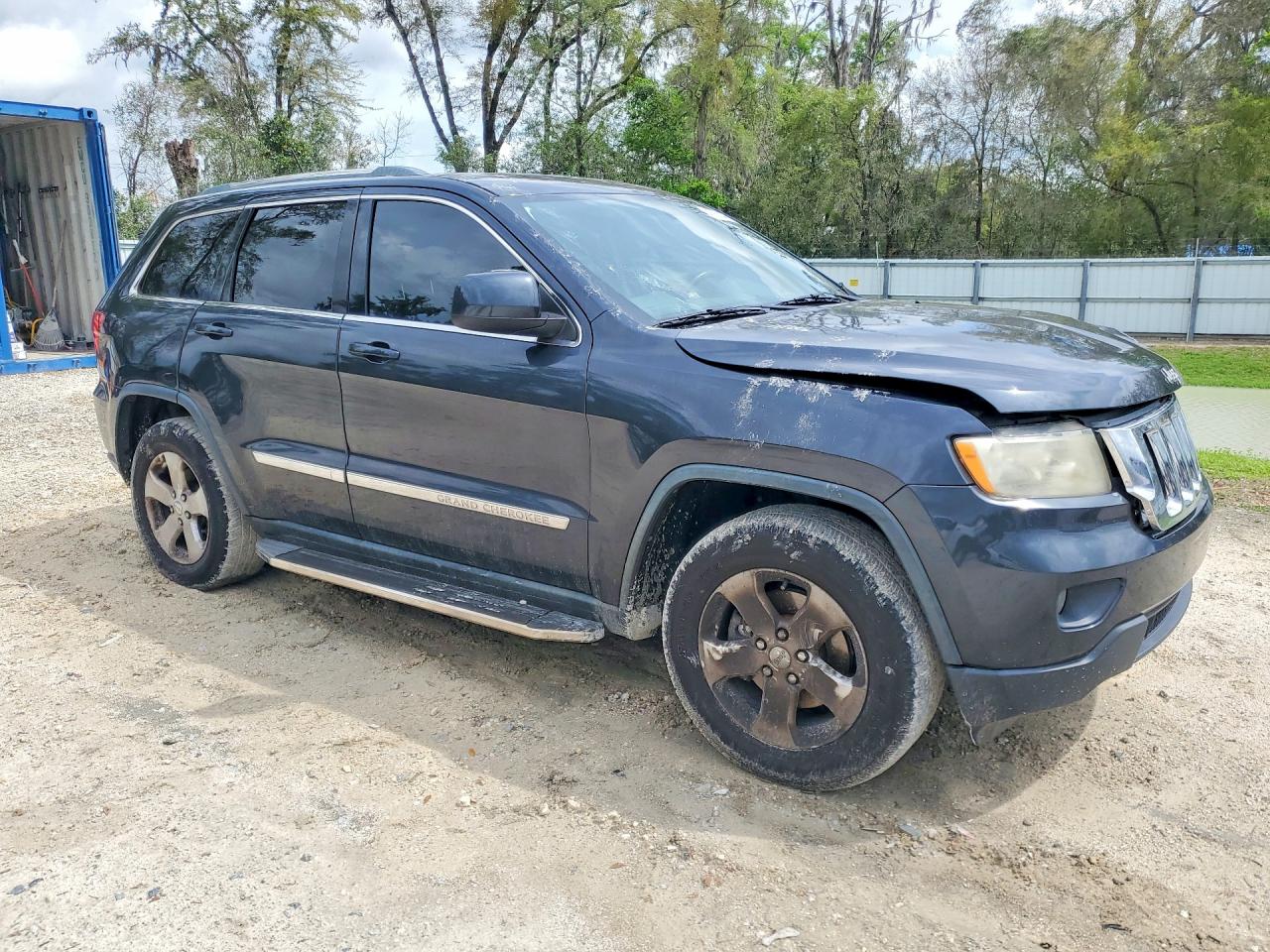 2012 JEEP GRAND CHEROKEE LAREDO photo 10