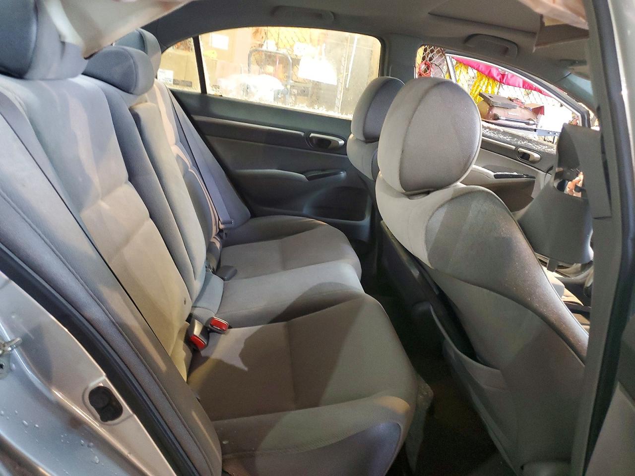 2007 HONDA CIVIC EX photo 10