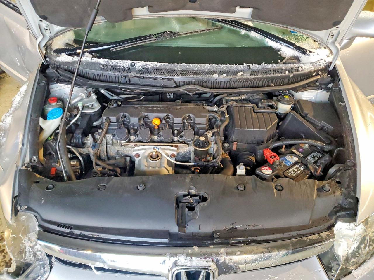 2007 HONDA CIVIC EX photo 11