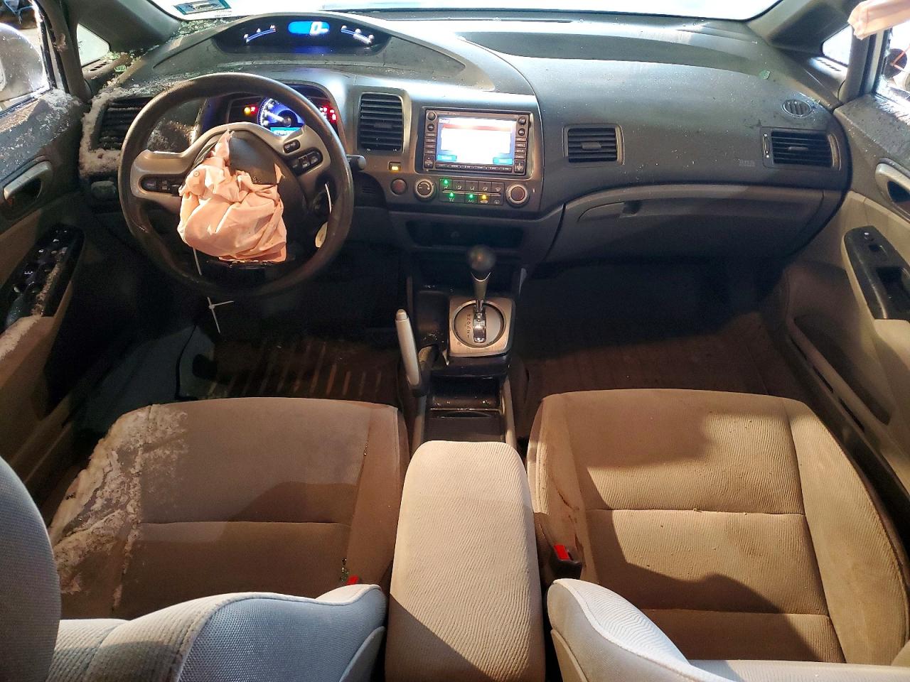 2007 HONDA CIVIC EX photo 8