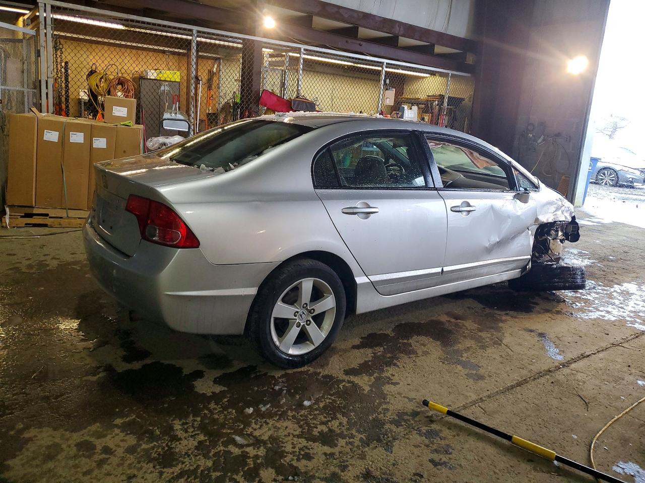 2007 HONDA CIVIC EX photo 3