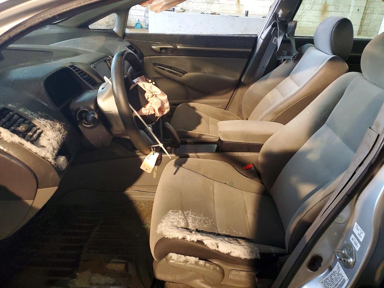 2007 HONDA CIVIC EX photo 7