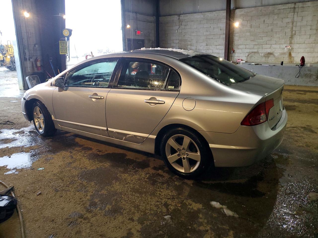 2007 HONDA CIVIC EX photo 2