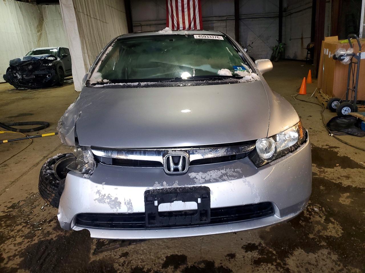 2007 HONDA CIVIC EX photo 5