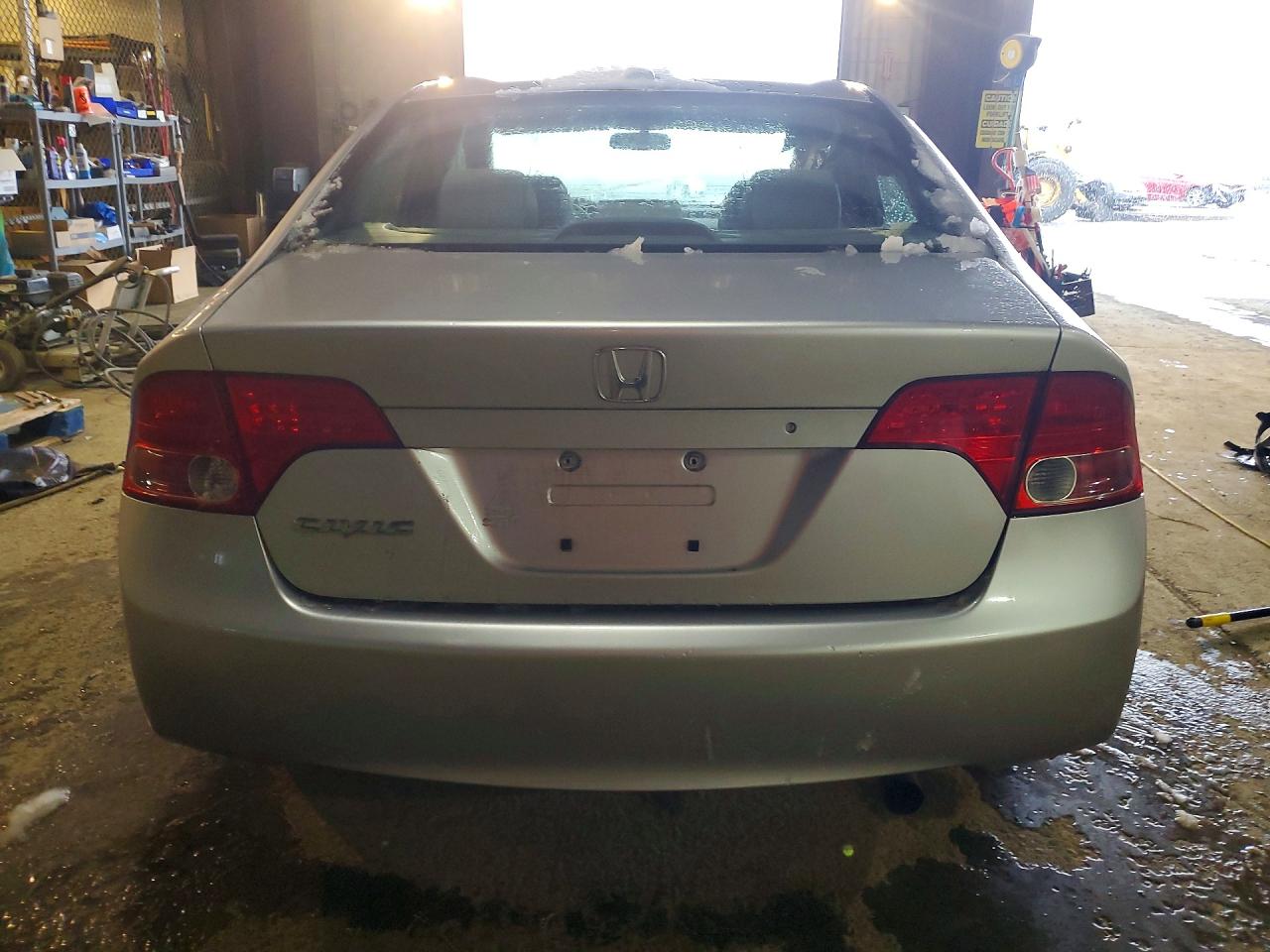 2007 HONDA CIVIC EX photo 6
