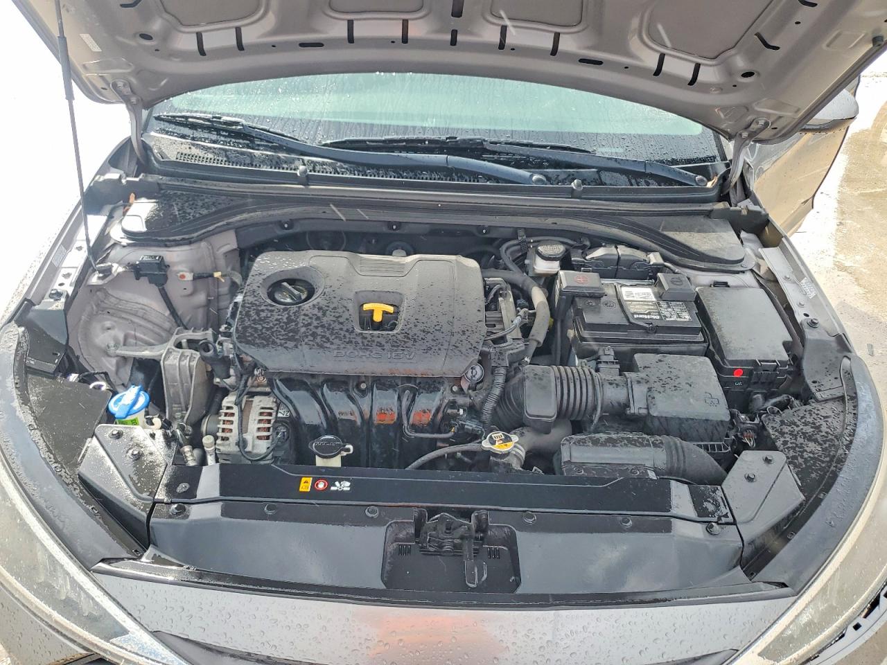 2020 HYUNDAI ELANTRA photo 11