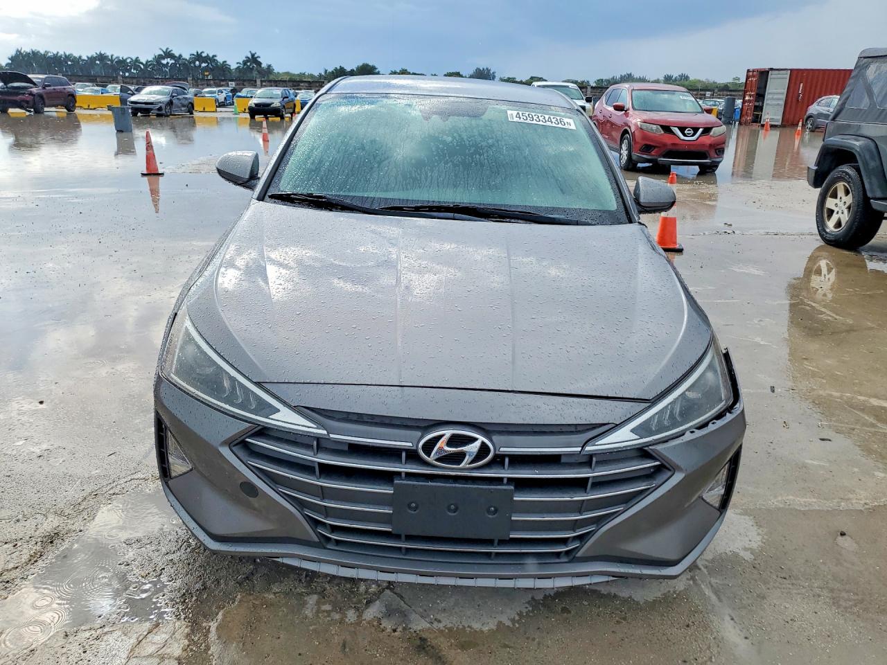 2020 HYUNDAI ELANTRA photo 5