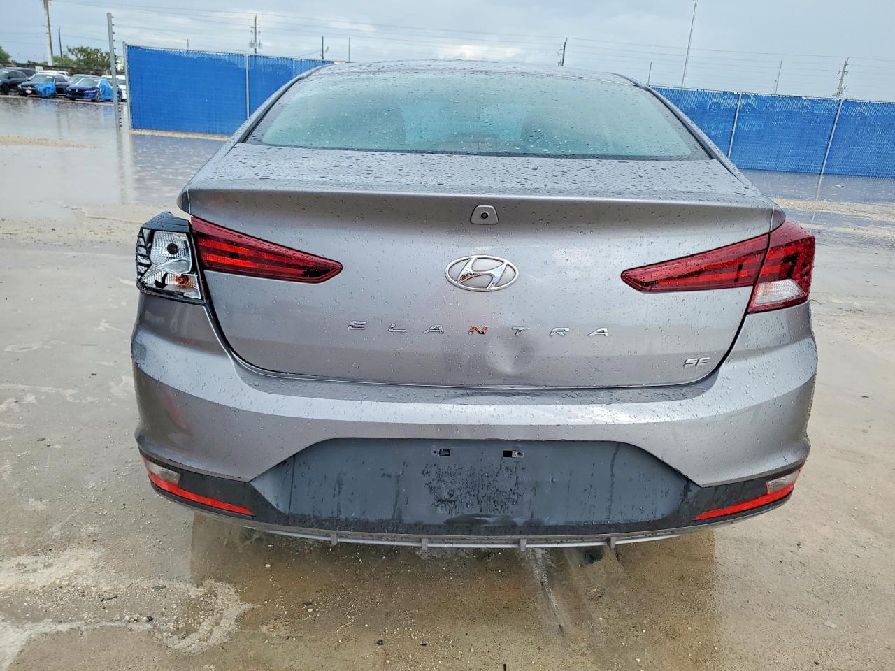 2020 HYUNDAI ELANTRA photo 6