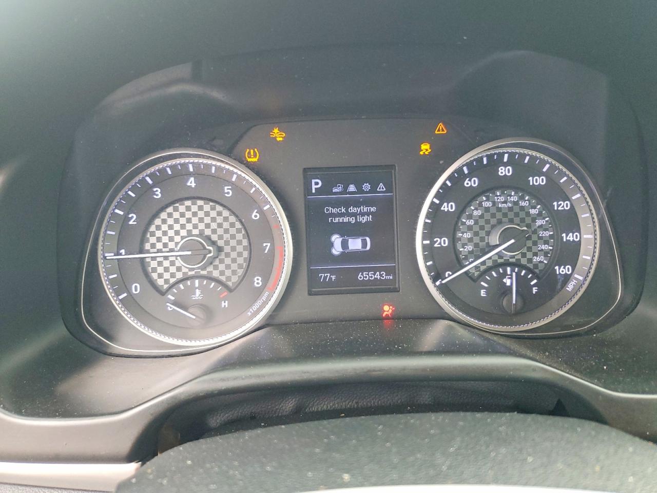 2020 HYUNDAI ELANTRA photo 9