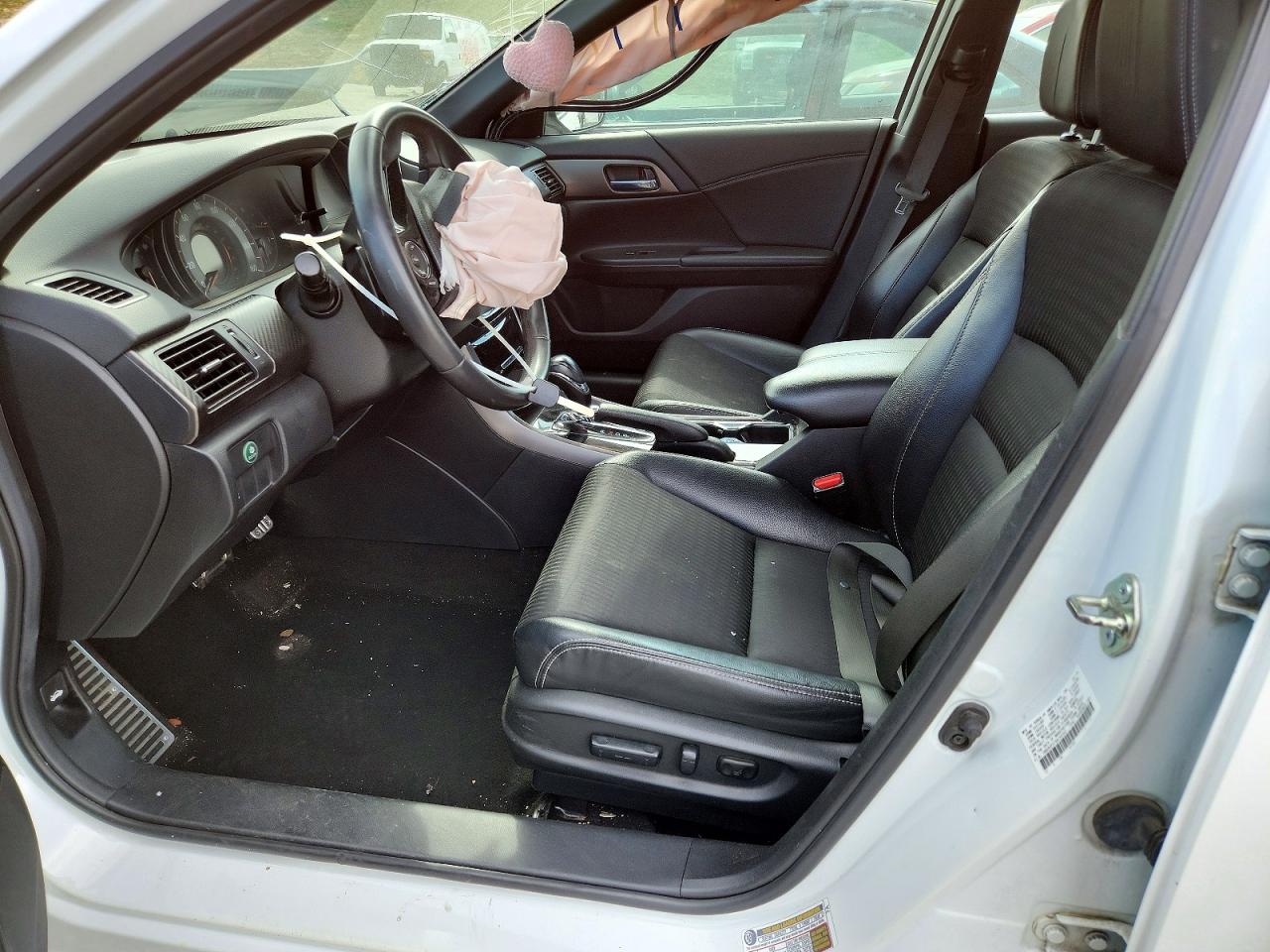 2016 HONDA ACCORD SPORT photo 7