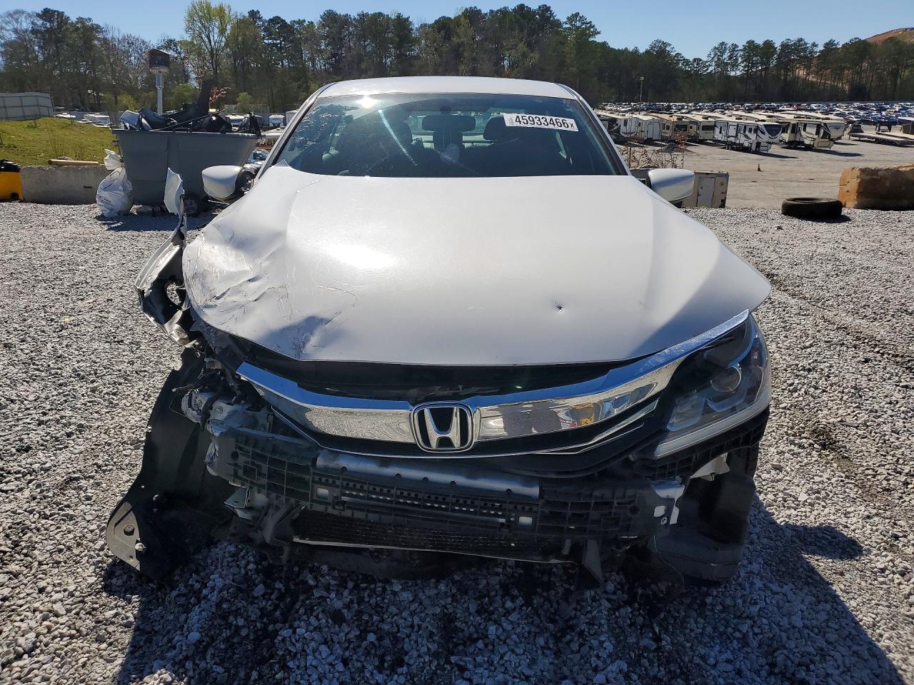 2016 HONDA ACCORD SPORT photo 5