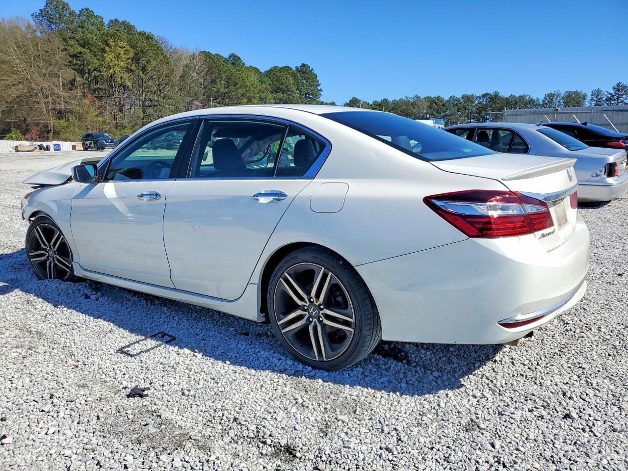 2016 HONDA ACCORD SPORT photo 2