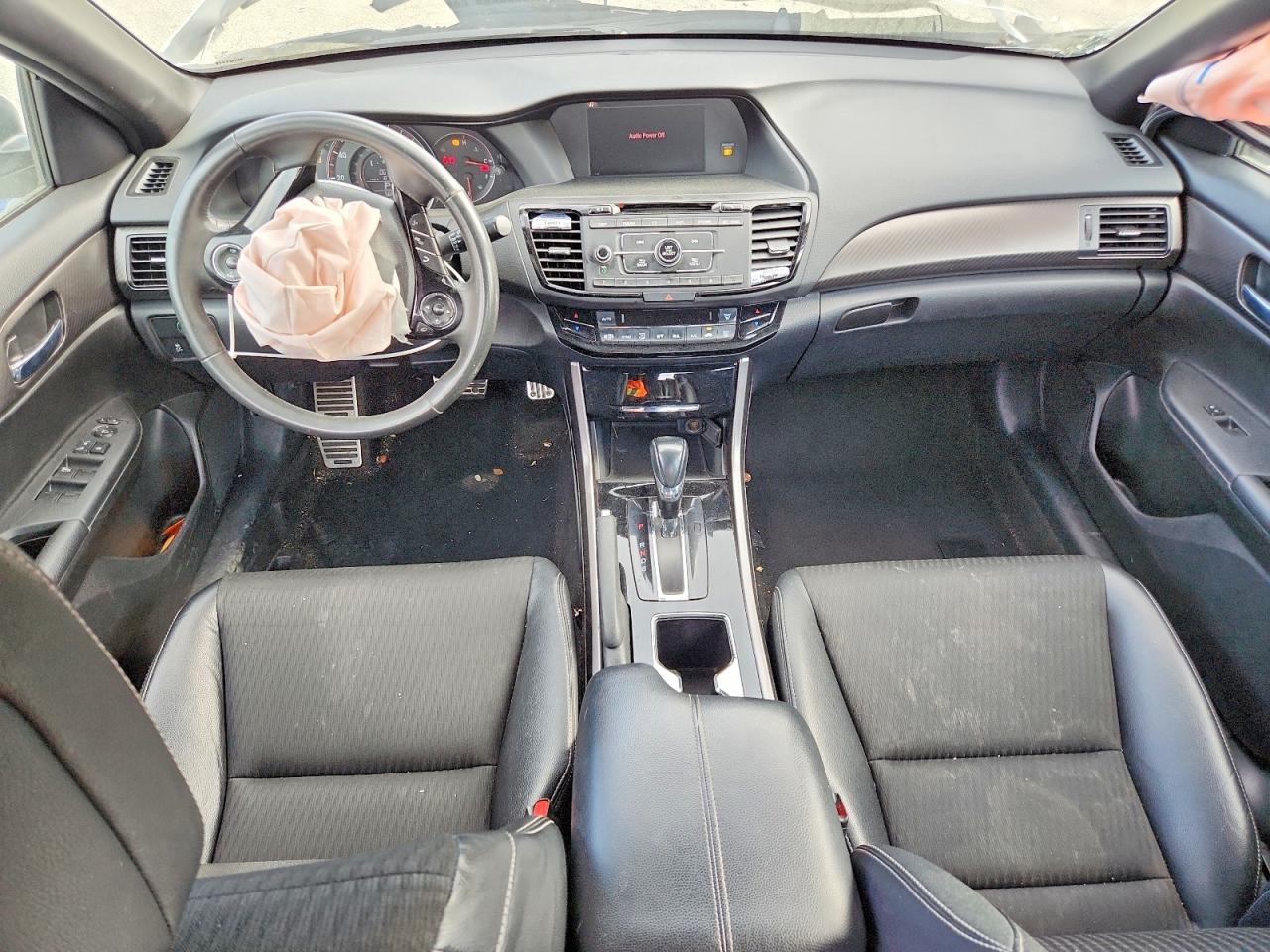 2016 HONDA ACCORD SPORT photo 8