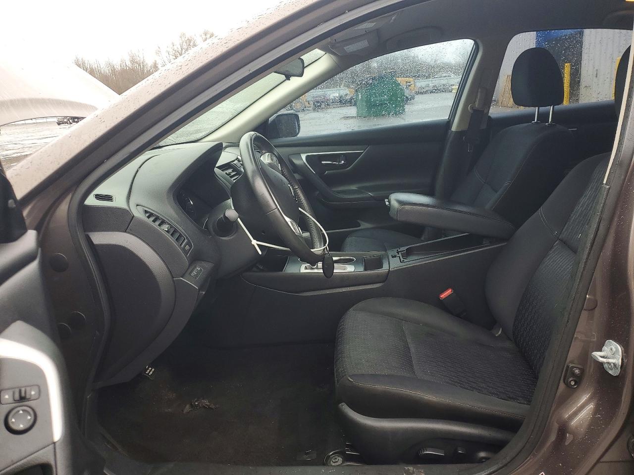 2017 NISSAN ALTIMA 2.5 SV photo 13