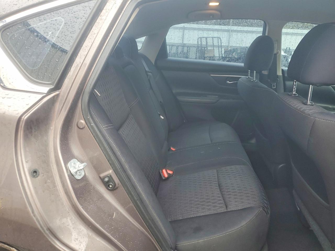 2017 NISSAN ALTIMA 2.5 SV photo 19
