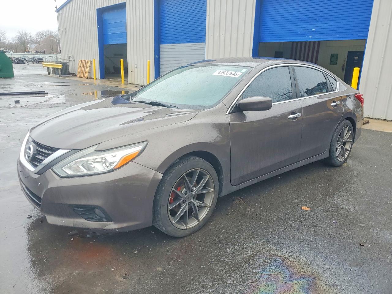 2017 NISSAN ALTIMA